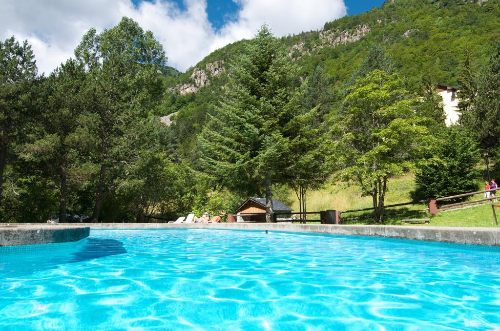 Hotel Caldas Кальдас-де-Бои Экстерьер фото