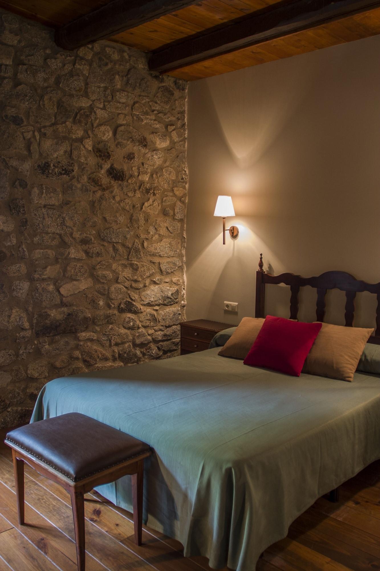 Hotel Caldas Кальдас-де-Бои Экстерьер фото