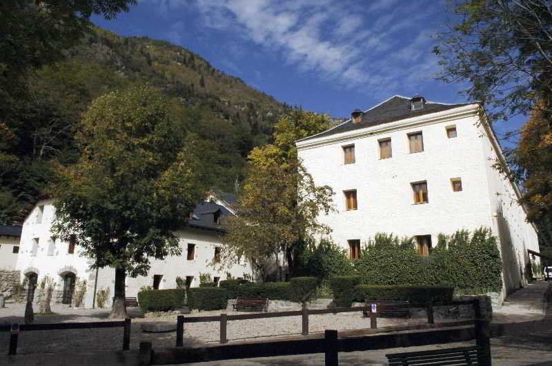 Hotel Caldas Кальдас-де-Бои Экстерьер фото