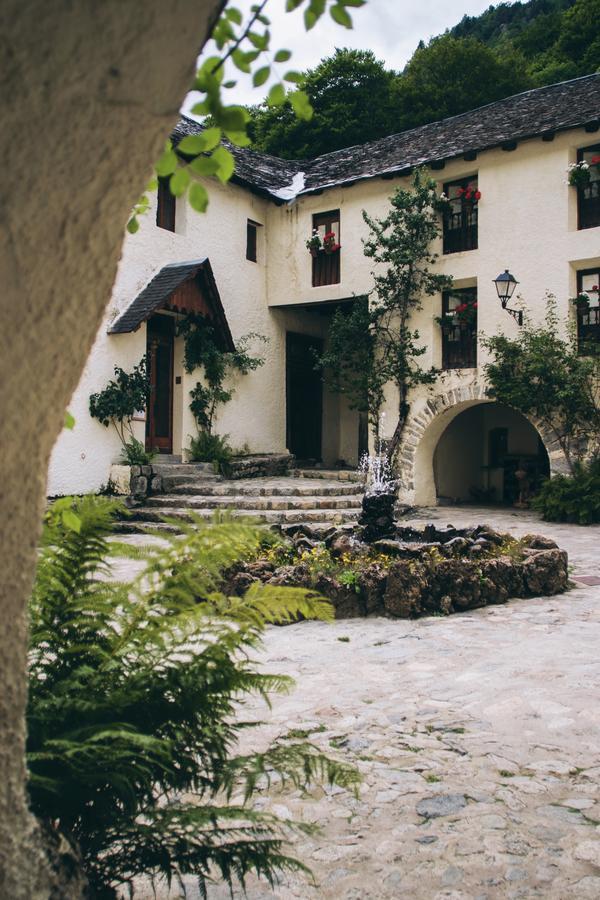 Hotel Caldas Кальдас-де-Бои Экстерьер фото