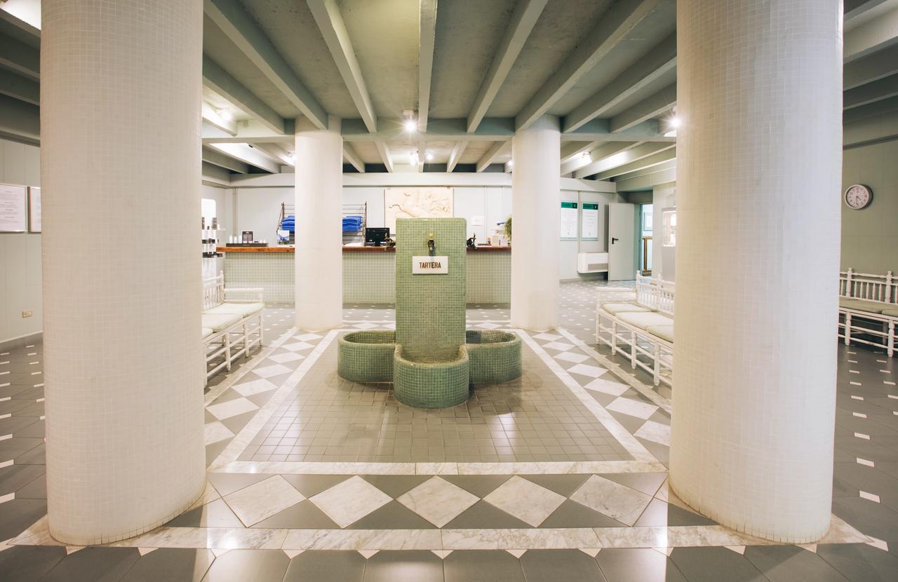 Hotel Caldas Кальдас-де-Бои Экстерьер фото